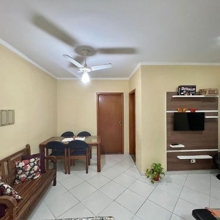 Apartmán Cantinho Do Churrasco - Varanda Gourmet A 60 Mts Praia Praia Grande  Exteriér fotografie