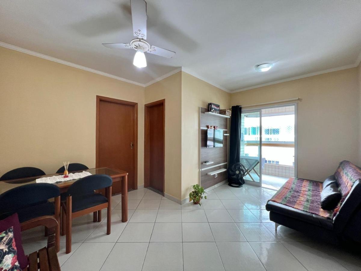 Apartmán Cantinho Do Churrasco - Varanda Gourmet A 60 Mts Praia Praia Grande  Exteriér fotografie